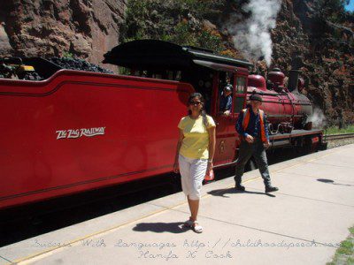 Zig Zag Railway Zig Zag Railway