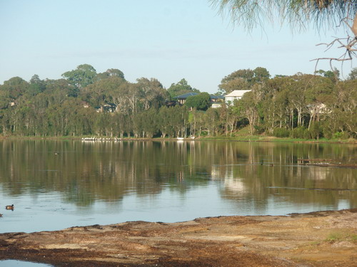 Tuggerah Lakes, N.S.W. Central Coast Australia